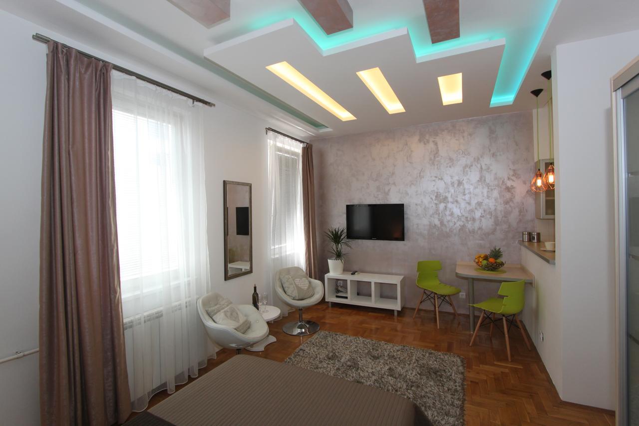 New Belgrade Apartment In Exterior foto