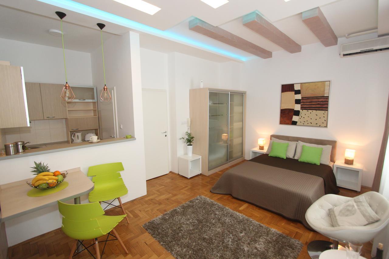 New Belgrade Apartment In Exterior foto